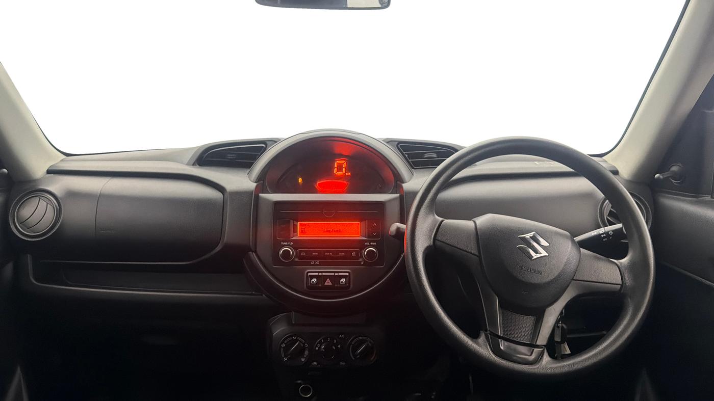 2023 Maruti S PRESSO VXI, Petrol, Manual, 31,712 km, Dashboard