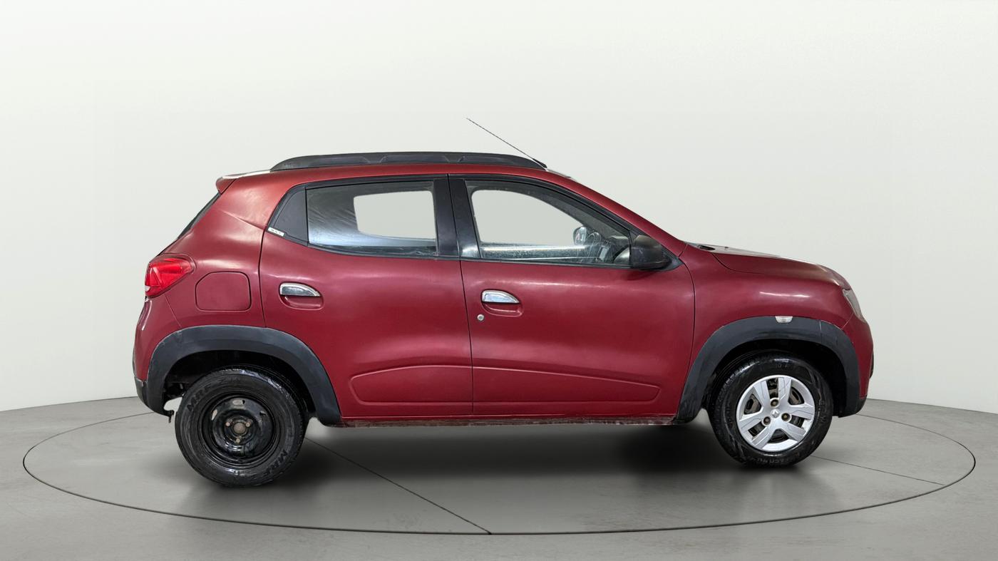 2016 Renault Kwid RXT 0.8, Petrol, Manual, 40,624 km, Right Side View
