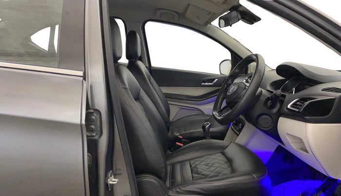 2023 Tata TIGOR XZ PLUS CNG, CNG, Manual, 87,514 km, Right Side Front Door Cabin