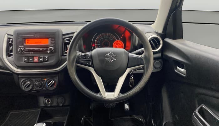 2023 Maruti Celerio ZXI AMT, Petrol, Automatic, 71,892 km, Steering Wheel Close Up