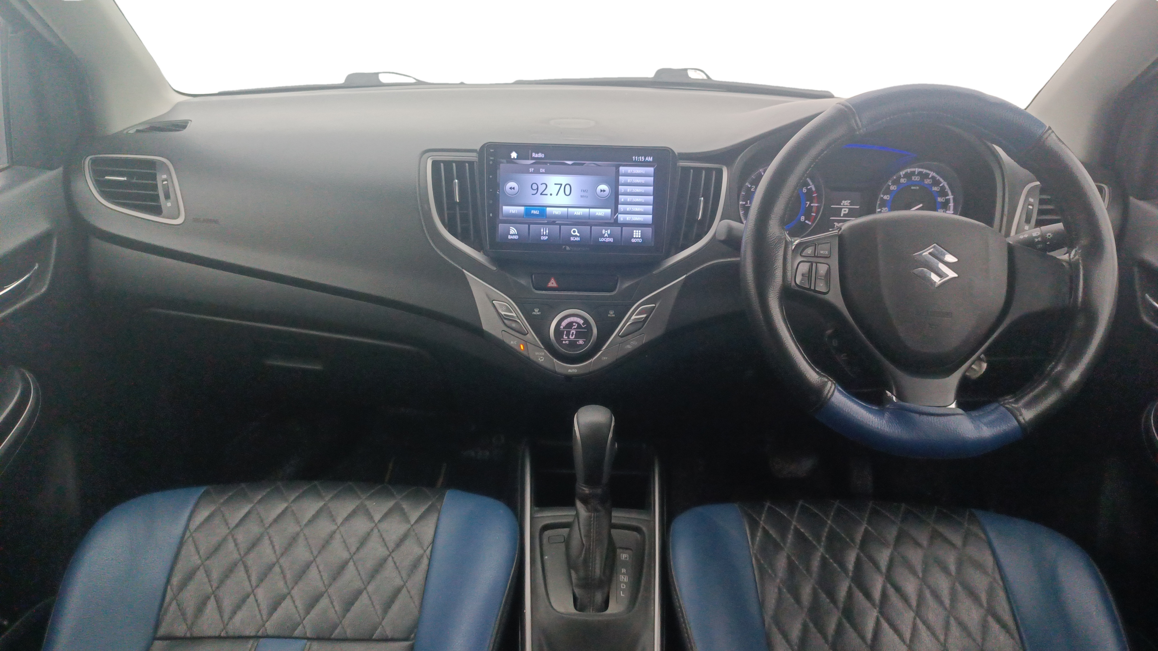 Interior