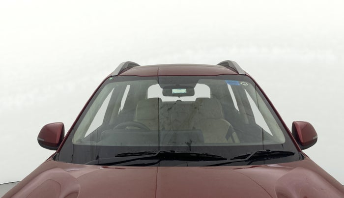 2021 KIA SONET HTX 1.0 IMT, Petrol, Manual, 42,116 km, Front Windshield