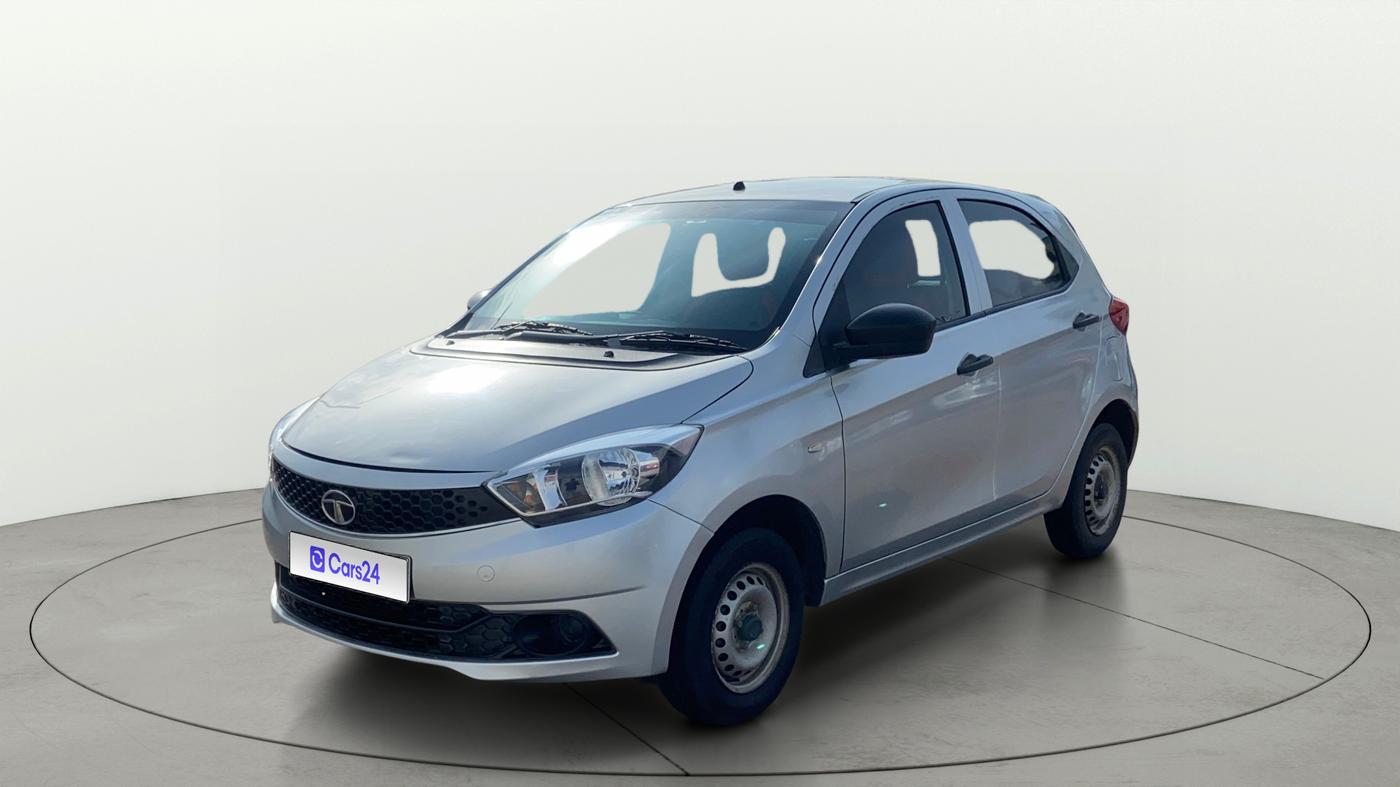 2019 Tata Tiago XE PETROL, Petrol, Manual, 59,735 km, Left Front Diagonal