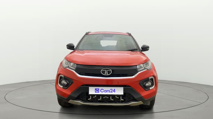 2023 Tata NEXON XZA PLUS SUNROOF PETROL, Petrol, Automatic, 65,504 km, Front
