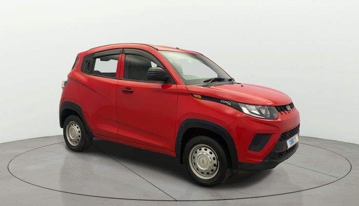 2018 Mahindra KUV 100 NXT K2 P 6 STR, Petrol, Manual, 29,089 km, SRP