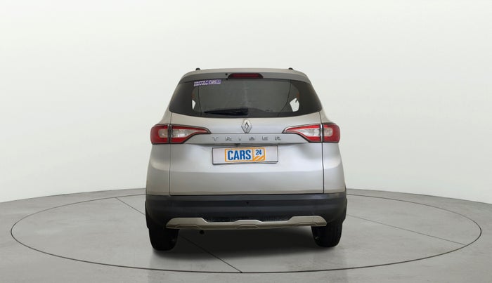 2019 Renault TRIBER RXZ, Petrol, Manual, 56,981 km, Back/Rear