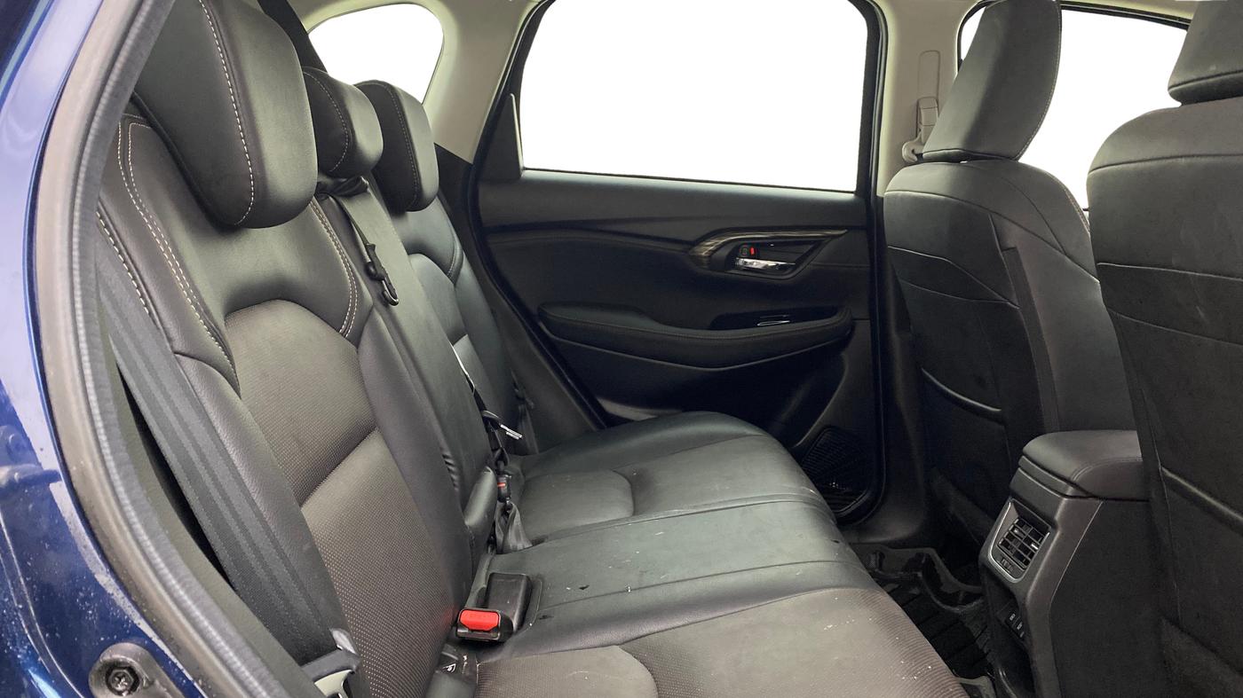 2024 Maruti Grand Vitara ALPHA PLUS HYBRID ECVT, Hybrid, Automatic, 9,618 km, Right Side Rear Door Cabin