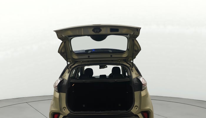 2022 Tata NEXON XZ PLUS PETROL KAZIRANGA, Petrol, Manual, 51,223 km, Boot Door Open