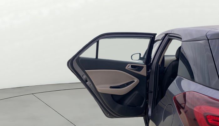 2018 Hyundai Elite i20 MAGNA EXECUTIVE 1.2, Petrol, Manual, 58,858 km, LHS Rear Door