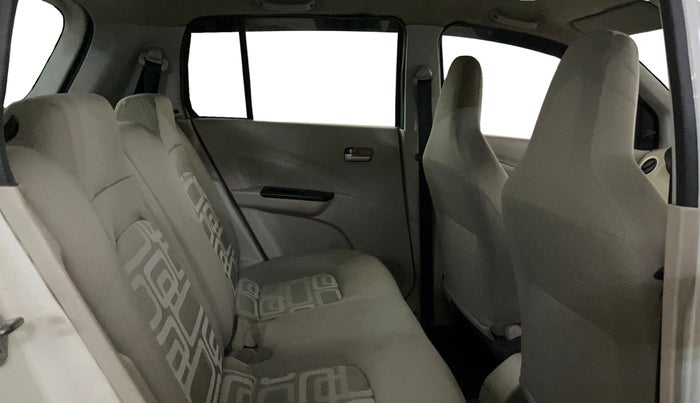 2019 Maruti Celerio VXI CNG, CNG, Manual, 1,35,691 km, Right Side Rear Door Cabin