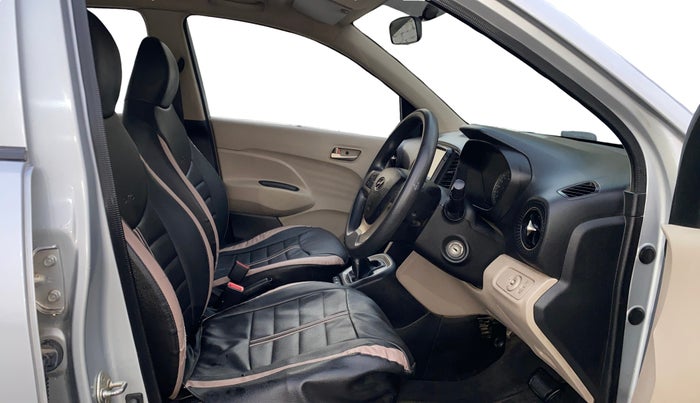 2019 Hyundai NEW SANTRO SPORTZ AMT, Petrol, Automatic, 38,545 km, Right Side Front Door Cabin