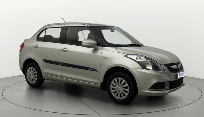 2016 Maruti Swift Dzire VXI, Petrol, Manual, 60,142 km, SRP