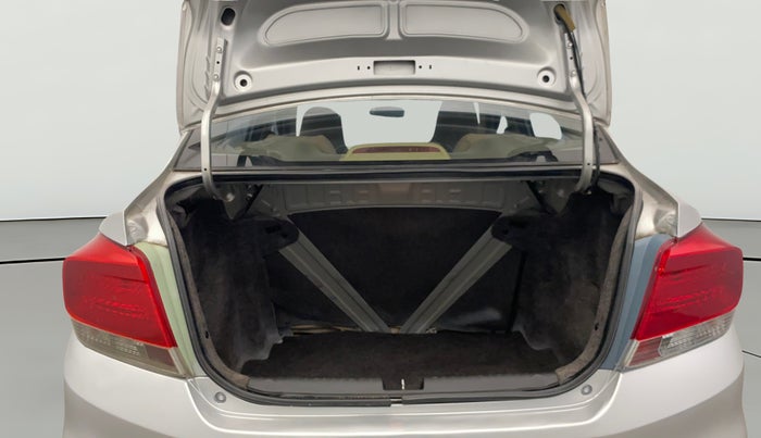 2015 Honda Amaze 1.5L I-DTEC S, Diesel, Manual, 76,316 km, Boot Open Zoomed View