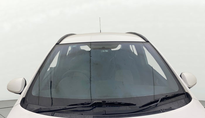 2017 Hyundai Grand i10 SPORTZ (O) 1.2 KAPPA VTVT, Petrol, Manual, 25,181 km, Front Windshield