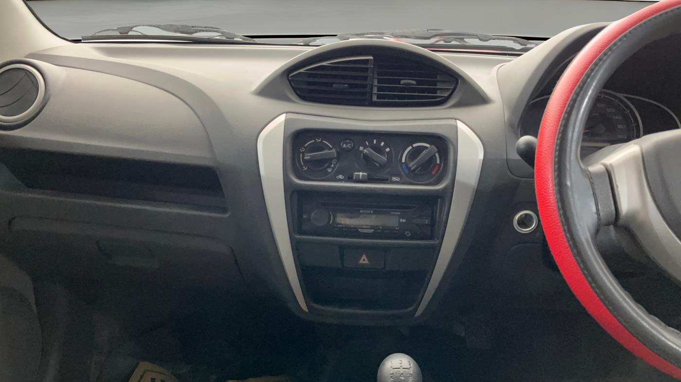 2018 Maruti Alto 800 LXI, Petrol, Manual, 24,953 km, Air Conditioner