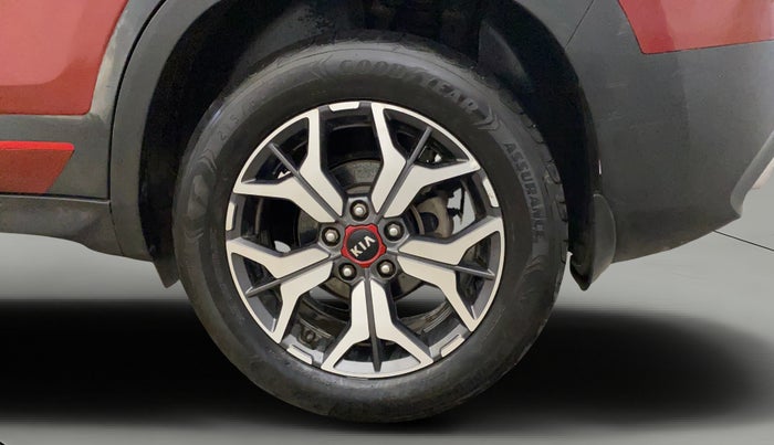 2019 KIA SELTOS GTX PLUS 1.4 PETROL, Petrol, Manual, 64,002 km, Left Rear Wheel