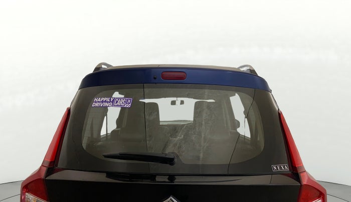 2021 Maruti XL6 ALPHA AT, Petrol, Automatic, 27,281 km, Rear Windshield