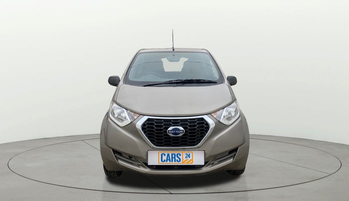 2018 Datsun Redi Go S 1.0 AMT, Petrol, Automatic, 63,264 km, Front