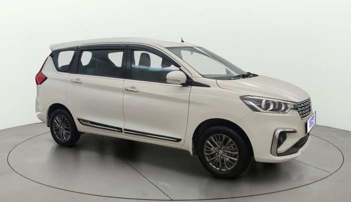2021 Maruti Ertiga ZXI SHVS, Petrol, Manual, 61,245 km, SRP