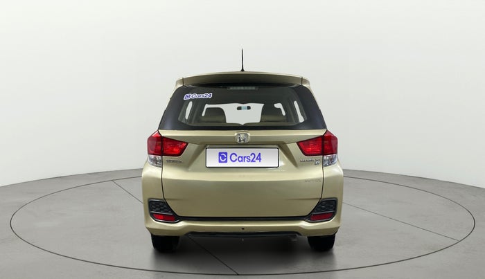 2015 Honda Mobilio 1.5L I-VTEC S, Petrol, Manual, 83,246 km, Back/Rear