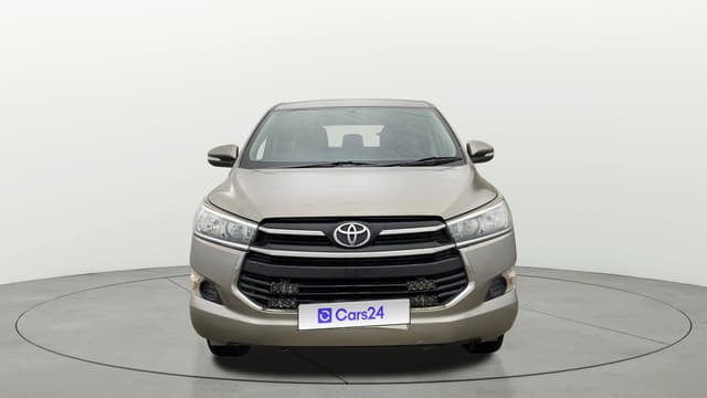 Used 2017 Toyota Innova Crysta Used 2017 Toyota Innova Crysta