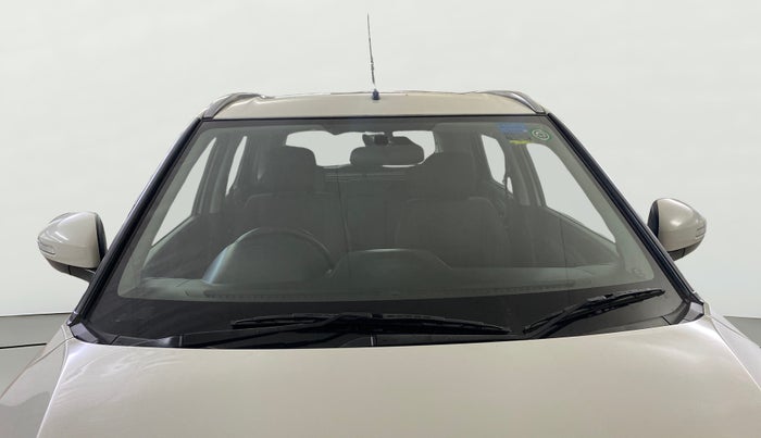 2022 Toyota URBAN CRUISER HIGH GRADE AT, Petrol, Automatic, 12,342 km, Front Windshield