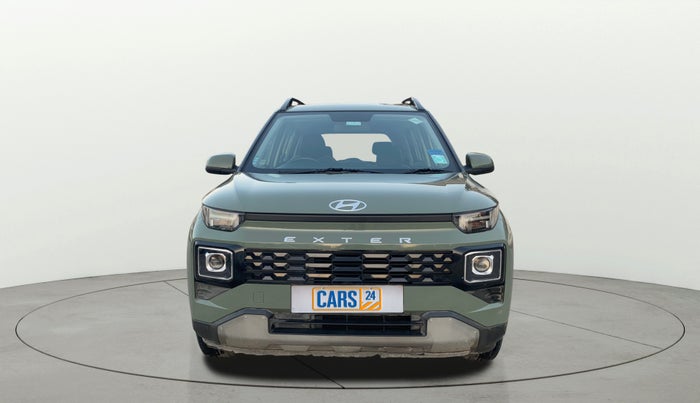 2023 Hyundai EXTER SX 1.2 CNG MT, CNG, Manual, 1,01,815 km, Front