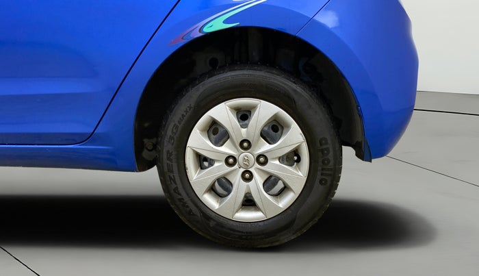 2019 Hyundai Elite i20 MAGNA PLUS 1.2, Petrol, Manual, 36,287 km, Left Rear Wheel