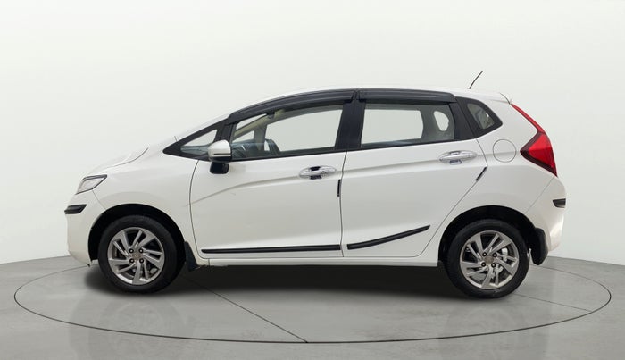 2018 Honda Jazz 1.2L I-VTEC VX CVT, Petrol, Automatic, 51,641 km, Left Side