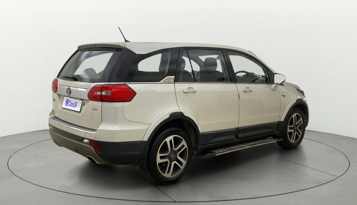 2018 Tata Hexa XTA 4X2 7 STR, Diesel, Automatic, 62,654 km, Right Back Diagonal