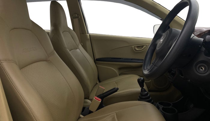 2014 Honda Amaze 1.2L I-VTEC E, Petrol, Manual, 34,177 km, Right Side Front Door Cabin