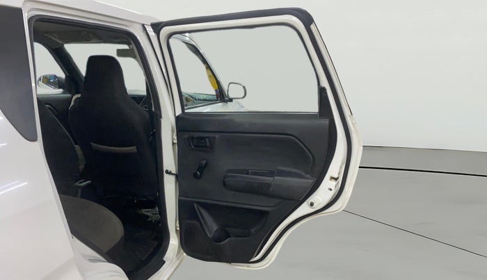 2019 Maruti New Wagon-R LXI 1.0, Petrol, Manual, 65,553 km, RHS Rear Door