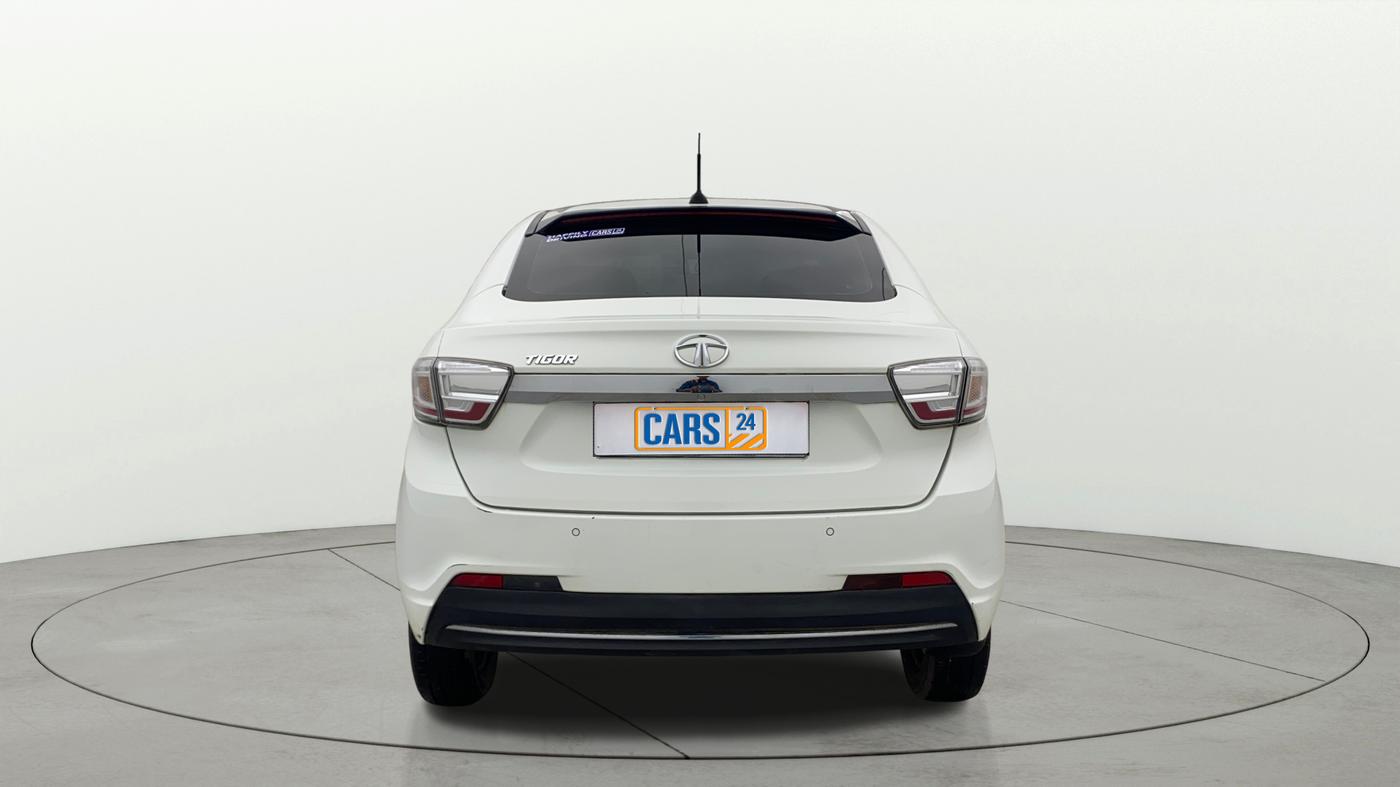 2023 Tata TIGOR XZ CNG, CNG, Manual, 40,968 km, Back/Rear