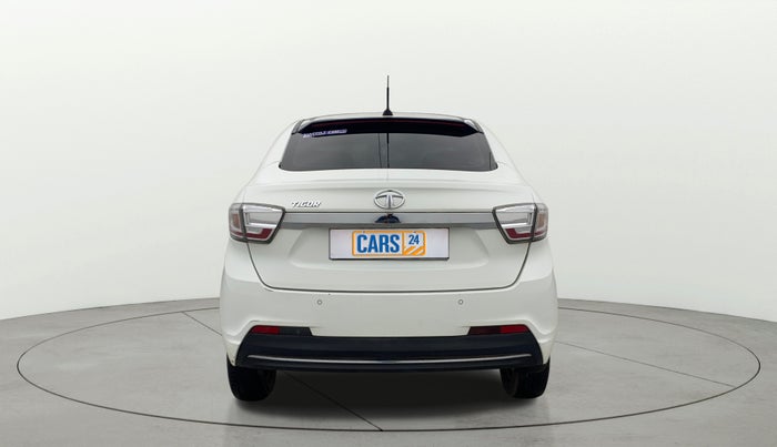 2023 Tata TIGOR XZ CNG, CNG, Manual, 40,968 km, Back/Rear