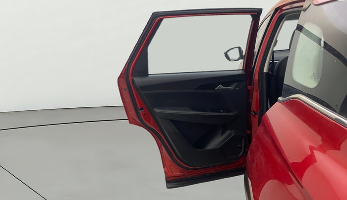 2020 MG HECTOR SHARP HYBRID 1.5 PETROL, Petrol, Manual, 52,565 km, LHS Rear Door