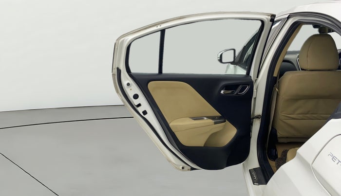 2019 Honda City 1.5L I-VTEC ZX, Petrol, Manual, 50,981 km, LHS Rear Door