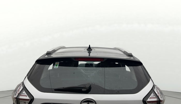 2021 Tata NEXON XZ PLUS PETROL, Petrol, Manual, 30,006 km, Rear Windshield