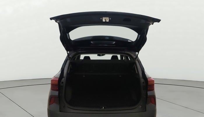 2022 KIA SELTOS GTX PLUS DCT 1.4 PETROL, Petrol, Automatic, 1,02,546 km, Boot Door Open