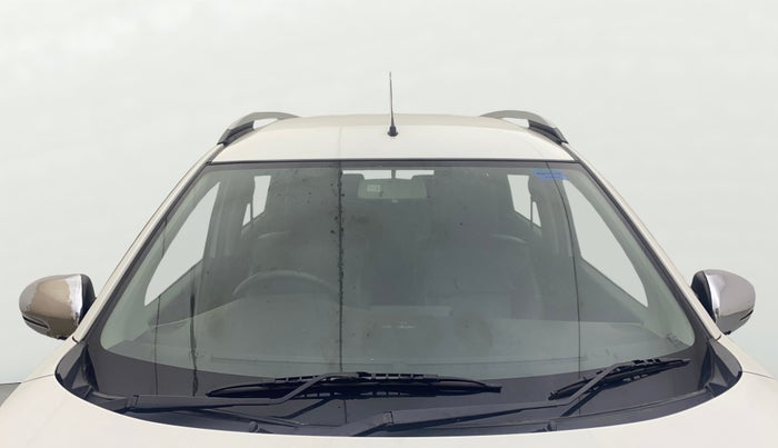 2021 Maruti XL6 ALPHA MT, Petrol, Manual, 50,103 km, Front Windshield