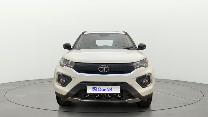 2020 Tata NEXON XZA PLUS SUNROOF DIESEL, Diesel, Automatic, 73,170 km, Front