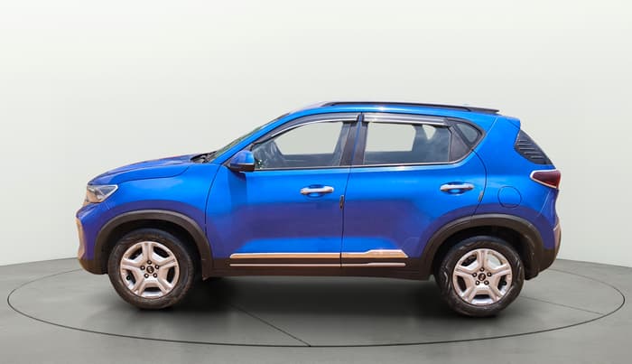 2021 KIA SONET HTX 1.0 IMT, Petrol, Manual, 40,375 km, Left Side