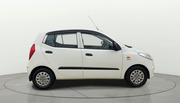 2015 Hyundai i10 MAGNA 1.1, Petrol, Manual, 60,693 km, Right Side View