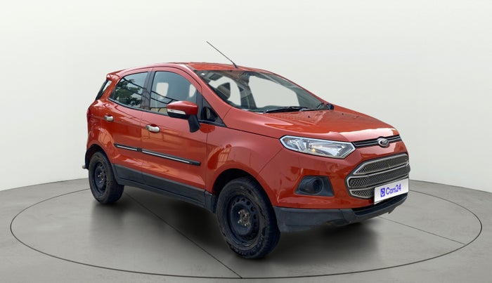 2014 Ford Ecosport TREND 1.5L DIESEL, Diesel, Manual, 1,37,042 km, SRP