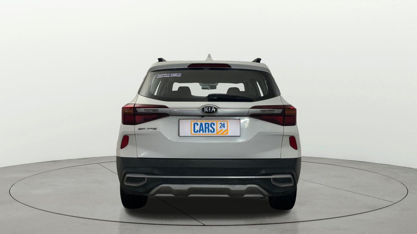 2020 KIA SELTOS HTK 1.5 PETROL, Petrol, Manual, 70,707 km, Back/Rear