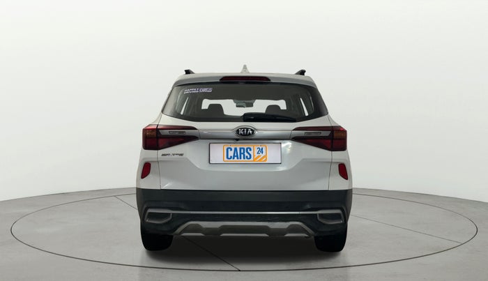 2020 KIA SELTOS HTK 1.5 PETROL, Petrol, Manual, 70,627 km, Back/Rear