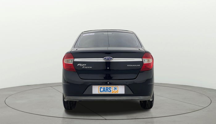 2018 Ford Figo Aspire TITANIUM 1.2 PETROL, Petrol, Manual, 35,945 km, Back/Rear