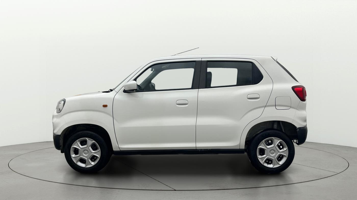 2022 Maruti S PRESSO VXI PLUS AMT, Petrol, Automatic, 12,646 km, Left Side