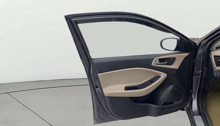 2018 Hyundai Elite i20 MAGNA EXECUTIVE 1.2, Petrol, Manual, 1,23,137 km, LHS Front Door