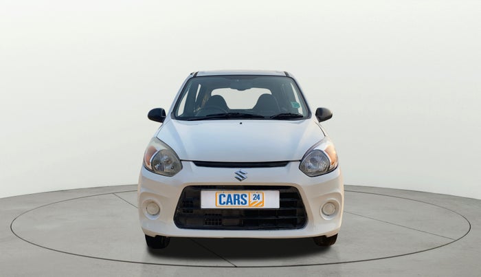 2017 Maruti Alto 800 LXI, CNG, Manual, 75,513 km, Front