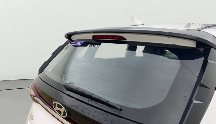 2023 Hyundai NEW I20 N LINE N8 1.0 TURBO DCT, Petrol, Automatic, 12,491 km, Rear Wiper